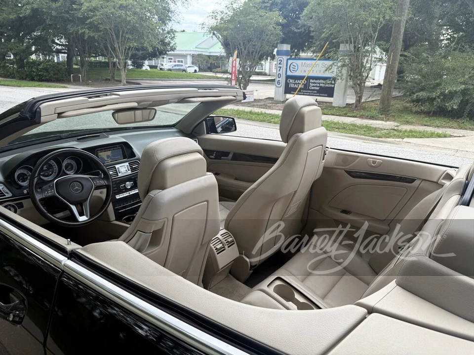 2014 Mercedes-Benz C207/A207 E-Class Coupe & Convertible - Image 9 of 16