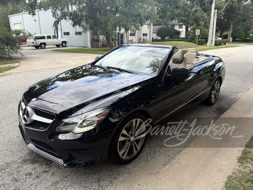 2014 Mercedes-Benz C207/A207 E-Class Coupe & Convertible - Image 10 of 16
