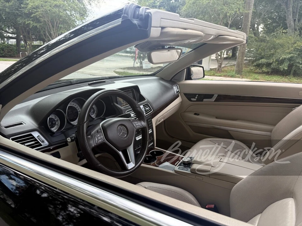 2014 Mercedes-Benz C207/A207 E-Class Coupe & Convertible - Image 11 of 16