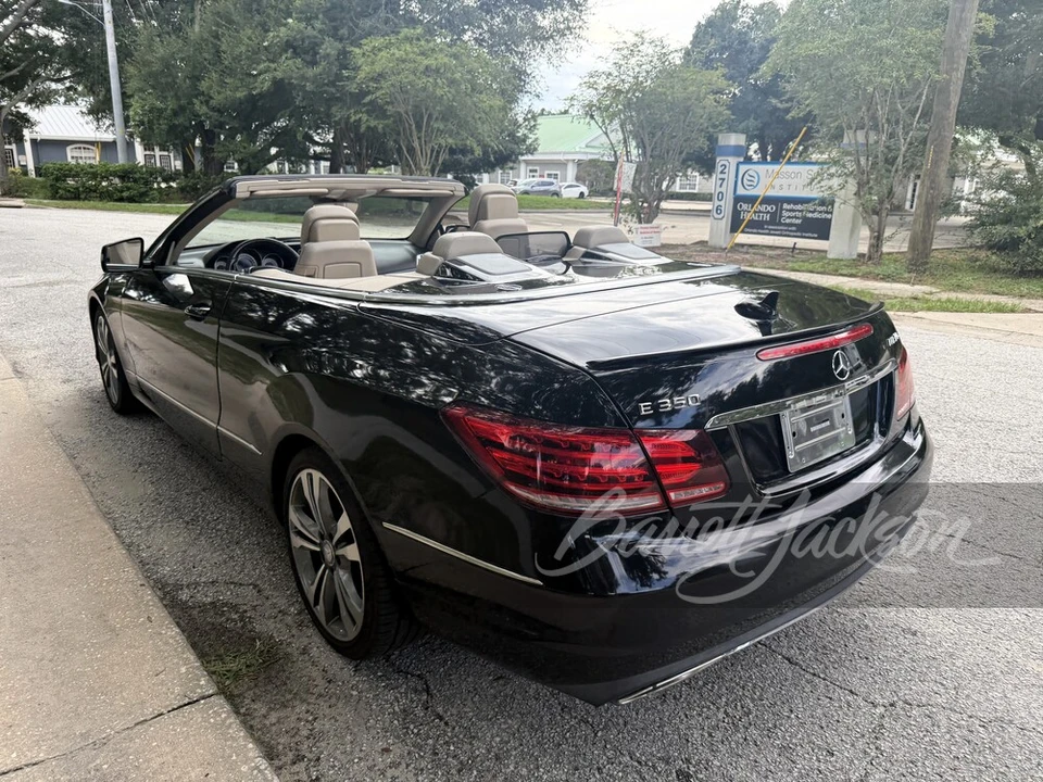 2014 Mercedes-Benz C207/A207 E-Class Coupe & Convertible - Image 12 of 16
