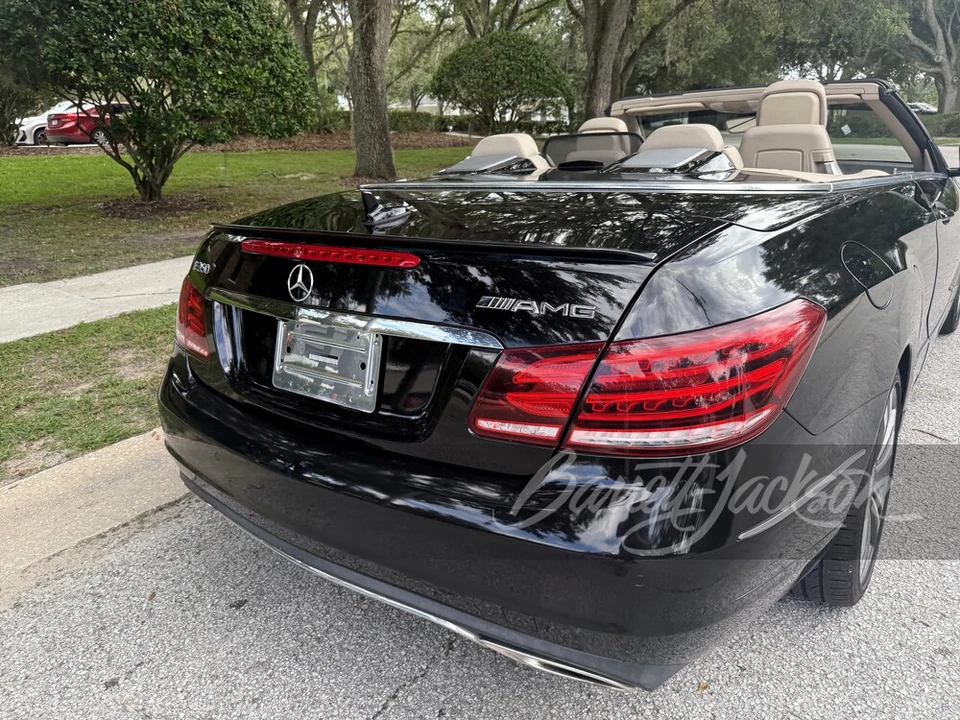 2014 Mercedes-Benz C207/A207 E-Class Coupe & Convertible - Image 13 of 16