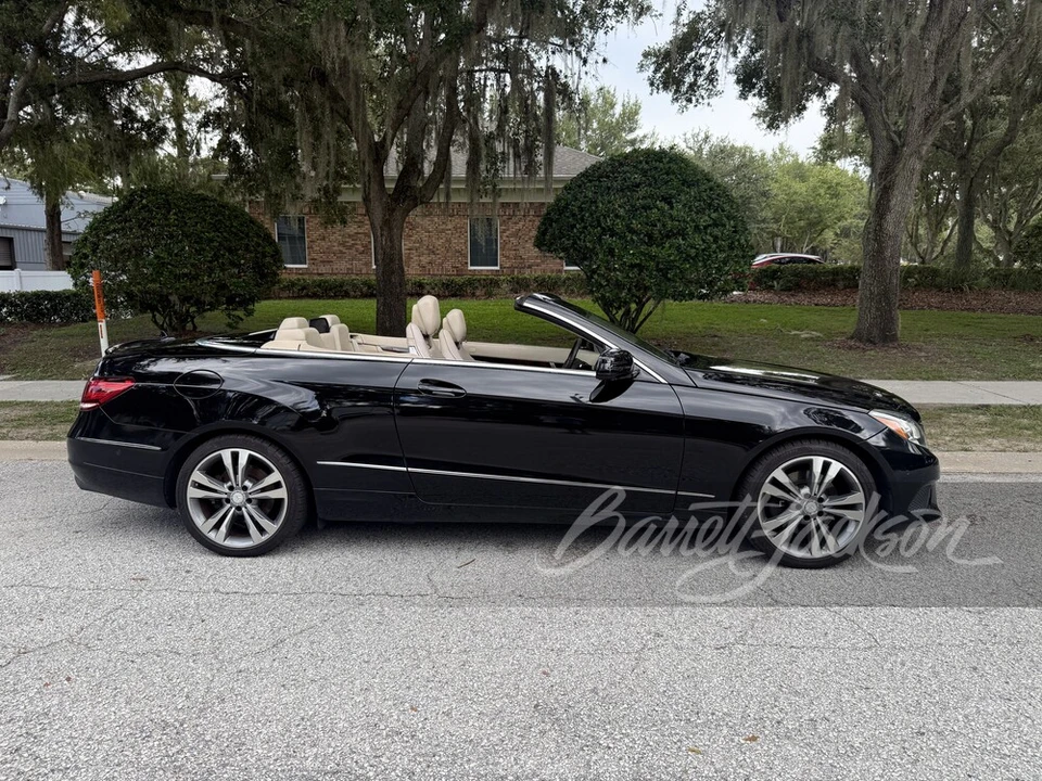 2014 Mercedes-Benz C207/A207 E-Class Coupe & Convertible - Image 7 of 16