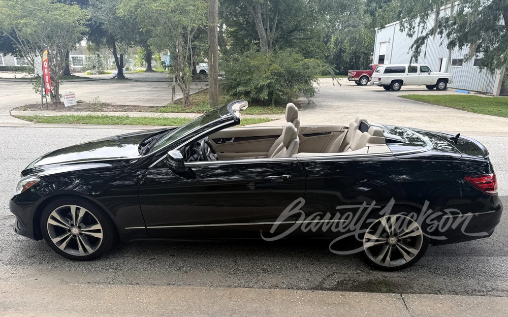 2014 Mercedes-Benz C207/A207 E-Class Coupe & Convertible - Image 4 of 16