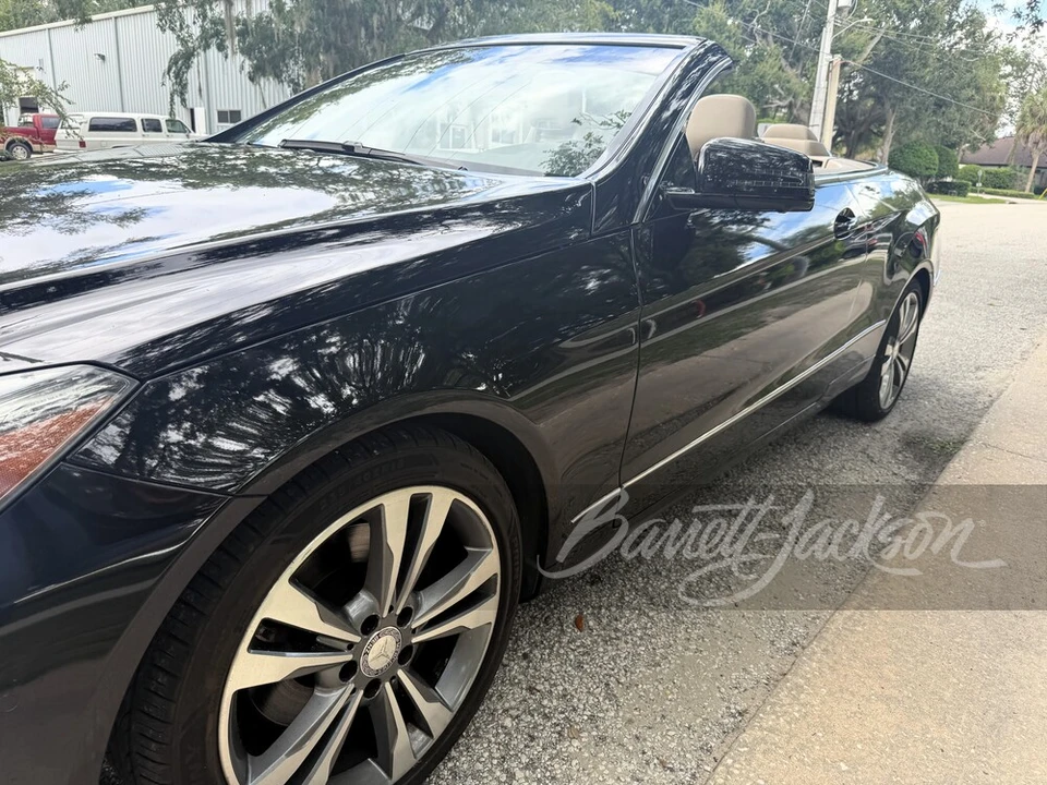 2014 Mercedes-Benz C207/A207 E-Class Coupe & Convertible - Image 16 of 16