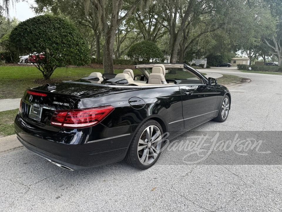 2014 Mercedes-Benz C207/A207 E-Class Coupe & Convertible - Image 5 of 16