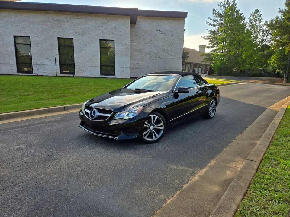 2014 Mercedes-Benz W212 E-Class - Image 2 of 20