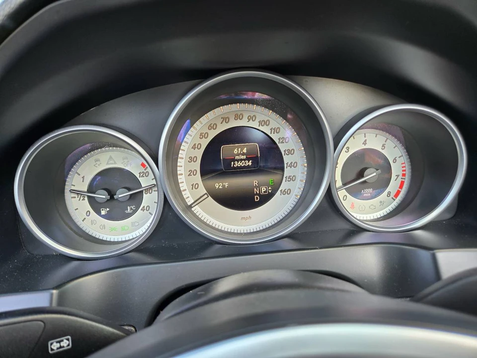 2014 Mercedes-Benz W212 E-Class - Image 9 of 20