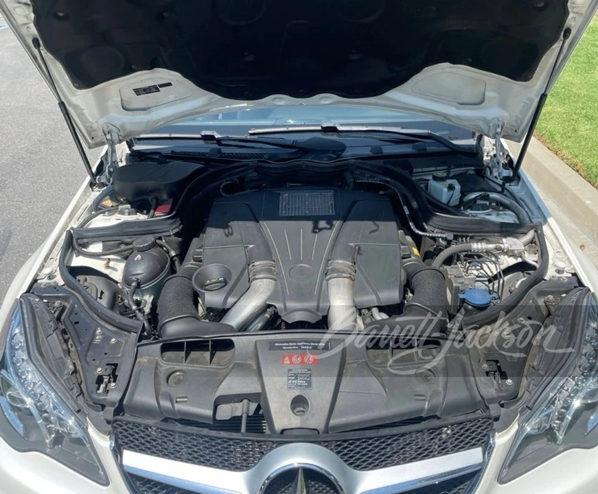 2014 Mercedes-Benz C207/A207 E-Class Coupe & Convertible - Image 3 of 8