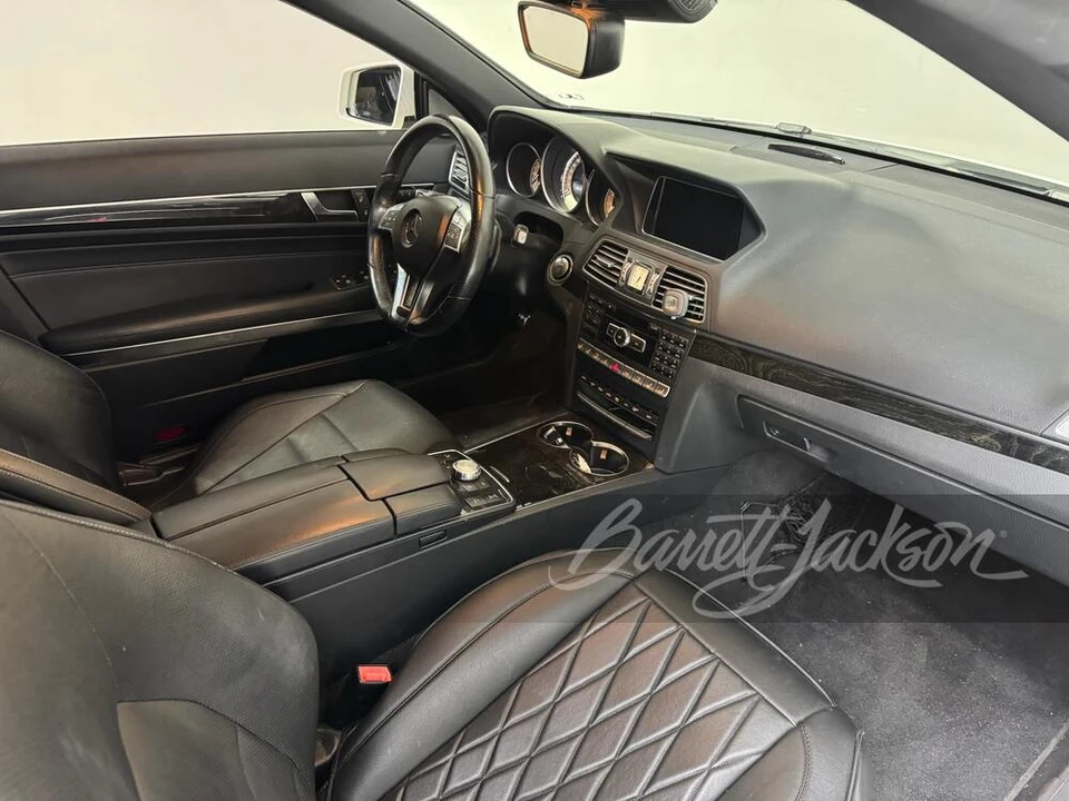 2014 Mercedes-Benz C207/A207 E-Class Coupe & Convertible - Image 4 of 8