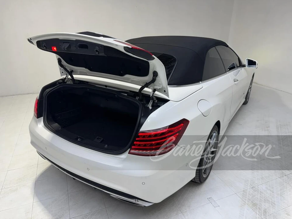 2014 Mercedes-Benz C207/A207 E-Class Coupe & Convertible - Image 6 of 8