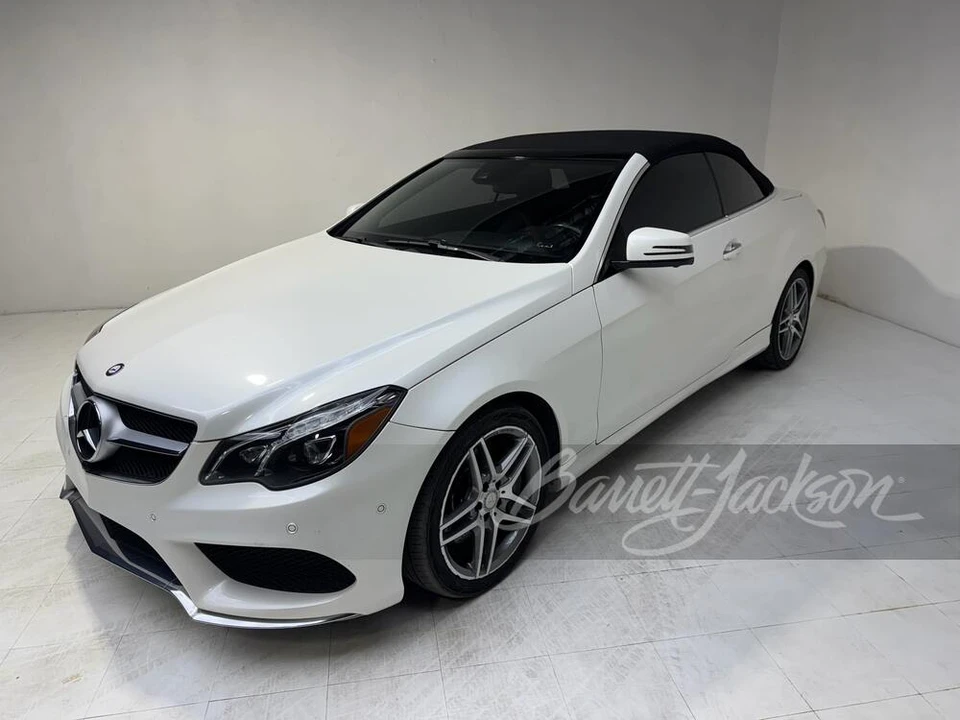2014 Mercedes-Benz C207/A207 E-Class Coupe & Convertible - Image 7 of 8