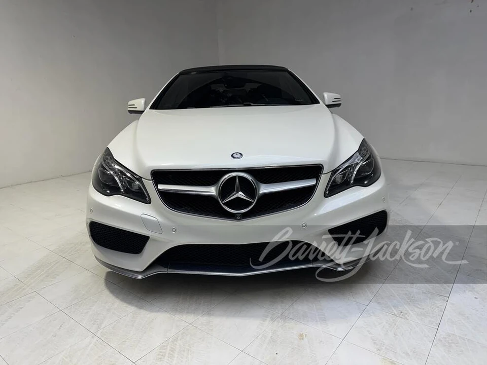 2014 Mercedes-Benz C207/A207 E-Class Coupe & Convertible - Image 8 of 8