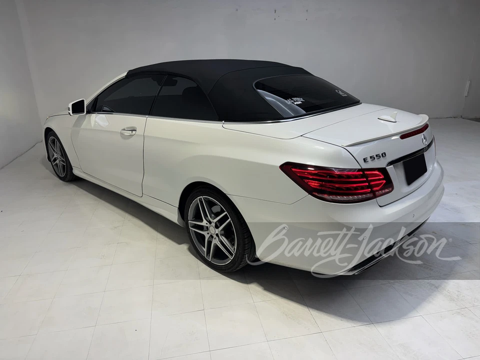 2014 Mercedes-Benz C207/A207 E-Class Coupe & Convertible - Image 2 of 8