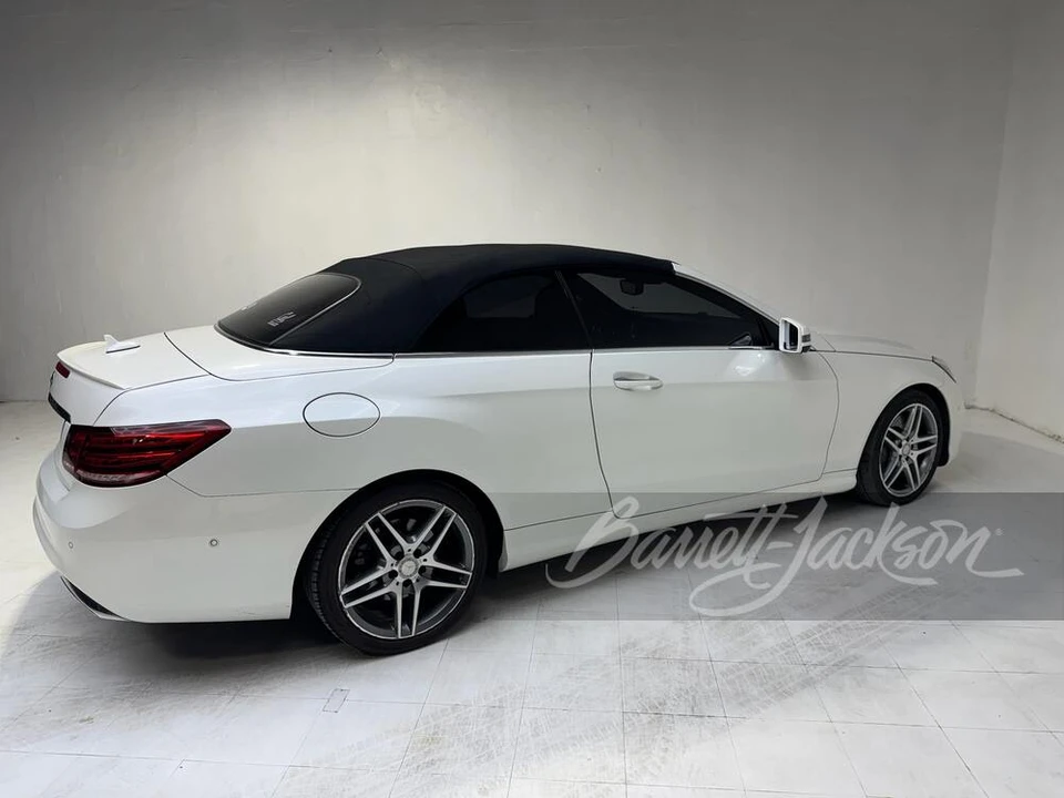 2014 Mercedes-Benz C207/A207 E-Class Coupe & Convertible - Image 5 of 8