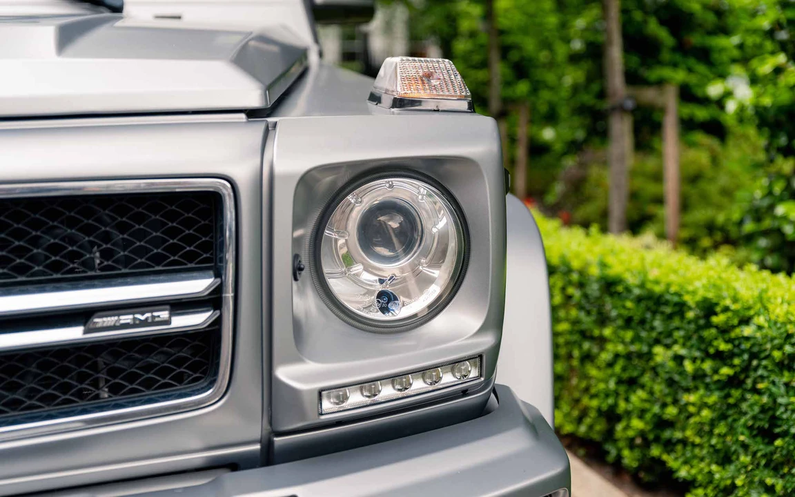 2014 Mercedes-Benz W463 G-Class - Image 19 of 31