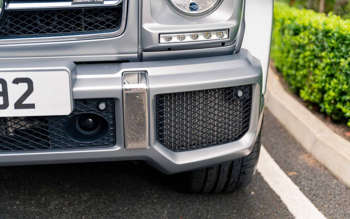 2014 Mercedes-Benz W463 G-Class - Image 17 of 31