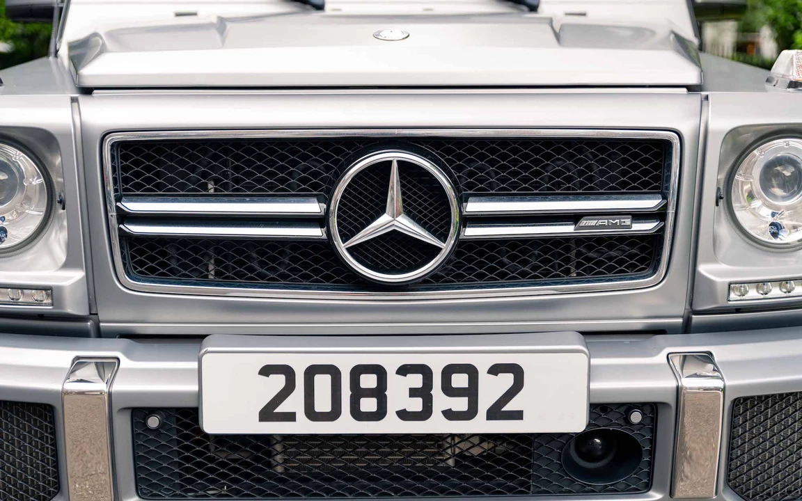2014 Mercedes-Benz W463 G-Class - Image 15 of 31