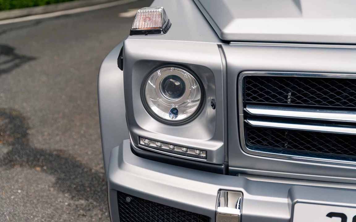 2014 Mercedes-Benz W463 G-Class - Image 18 of 31