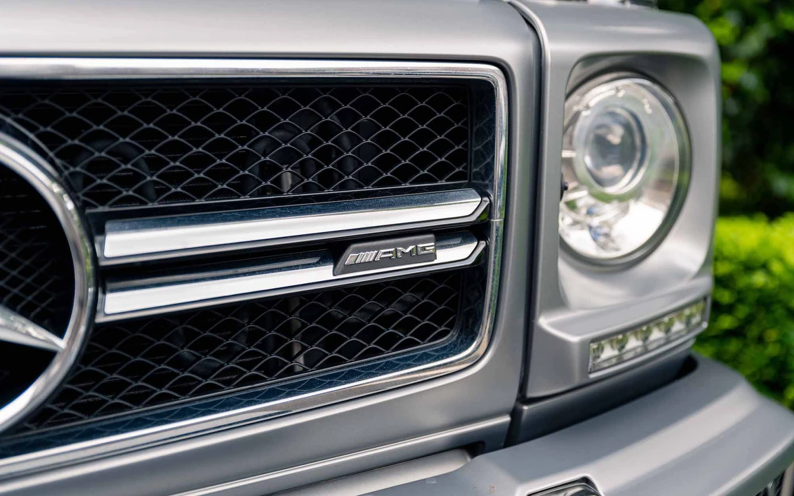2014 Mercedes-Benz W463 G-Class - Image 20 of 31