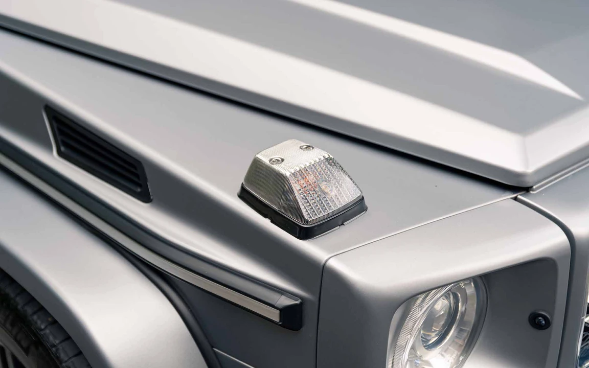 2014 Mercedes-Benz W463 G-Class - Image 21 of 31