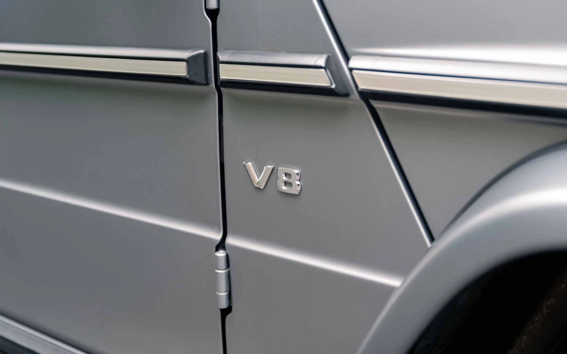 2014 Mercedes-Benz W463 G-Class - Image 28 of 31