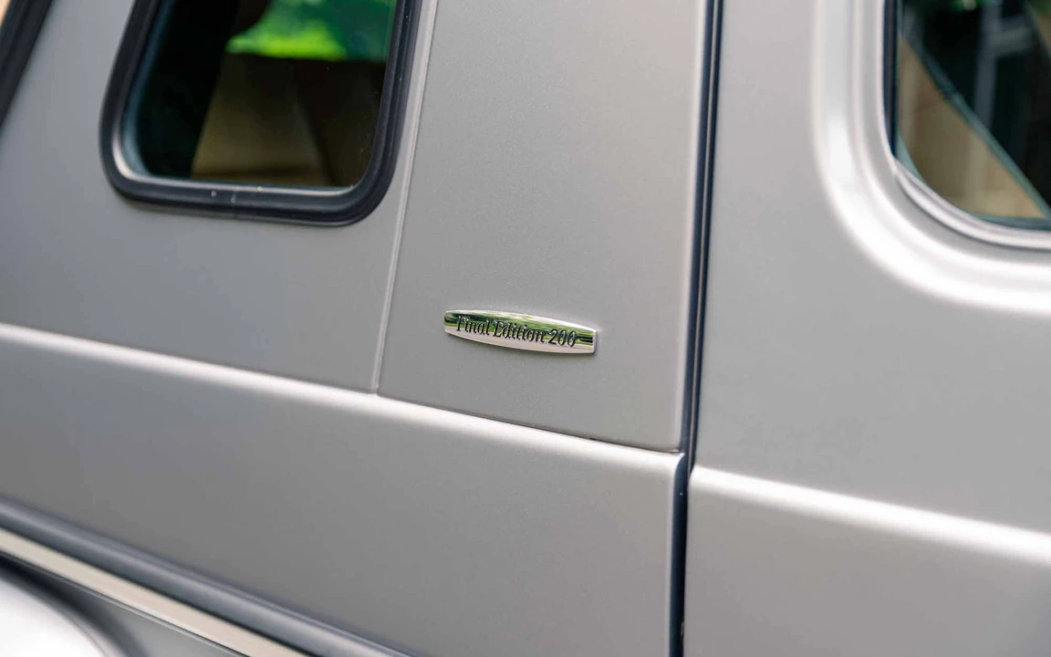 2014 Mercedes-Benz W463 G-Class - Image 27 of 31