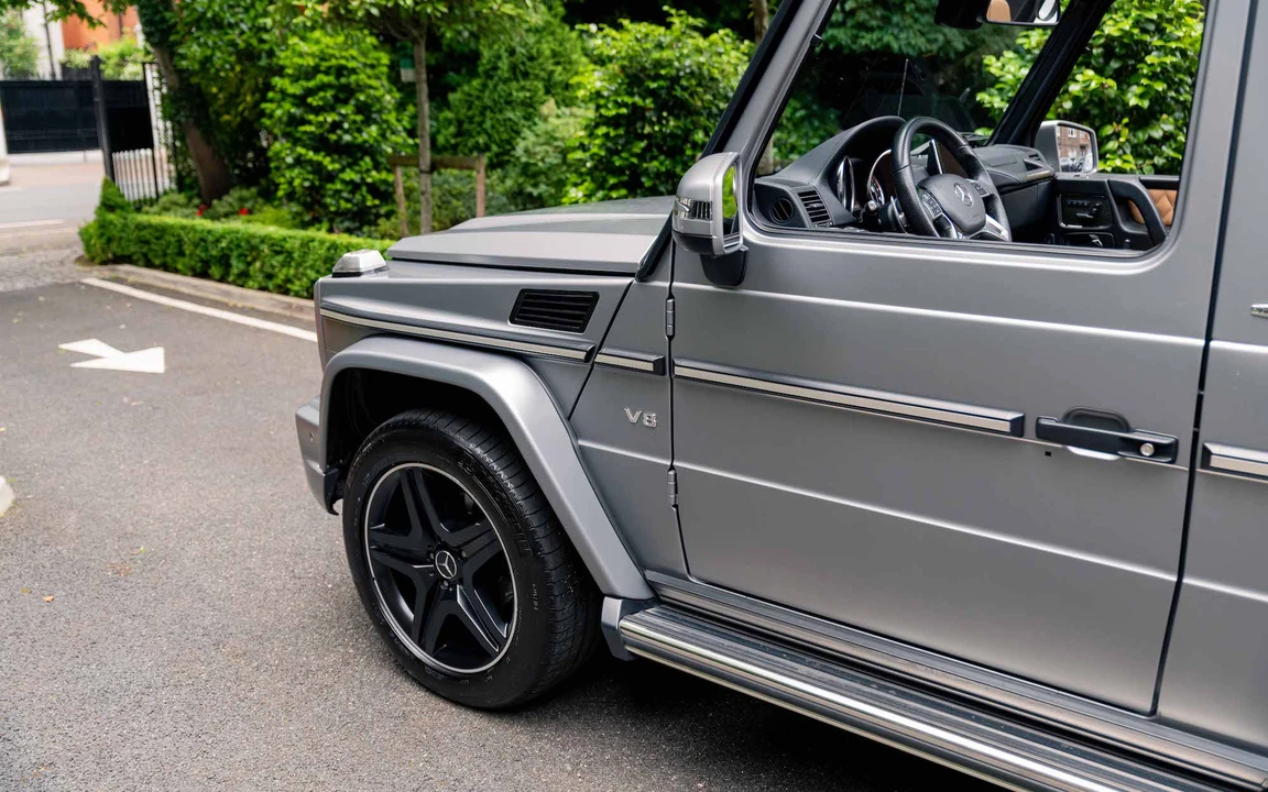 2014 Mercedes-Benz W463 G-Class - Image 30 of 31
