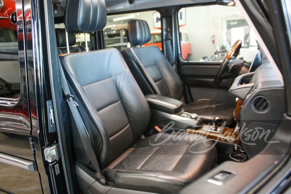2014 Mercedes-Benz W463 G-Class - Image 3 of 12