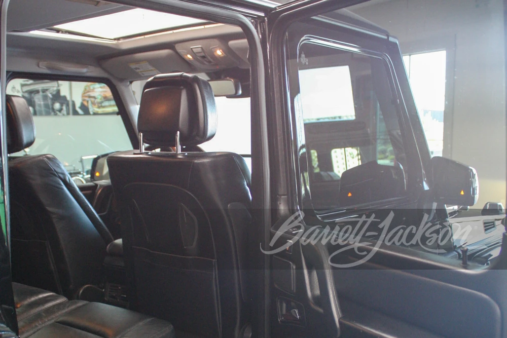 2014 Mercedes-Benz W463 G-Class - Image 4 of 12