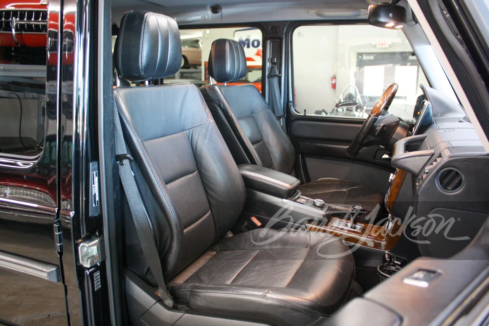 2014 Mercedes-Benz W463 G-Class - Image 5 of 12