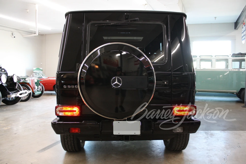 2014 Mercedes-Benz W463 G-Class - Image 6 of 12