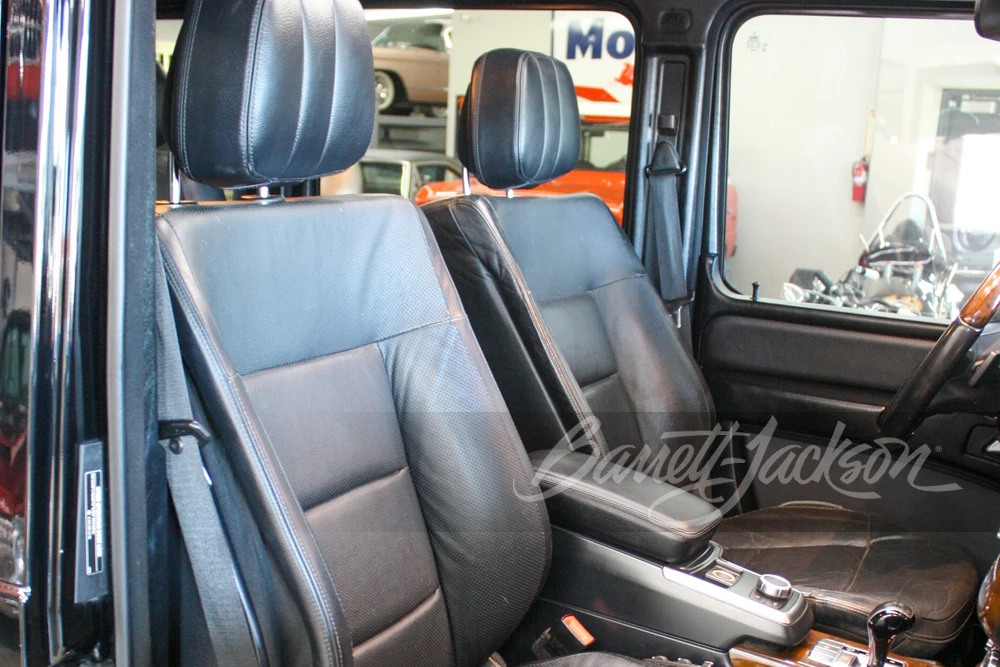 2014 Mercedes-Benz W463 G-Class - Image 7 of 12
