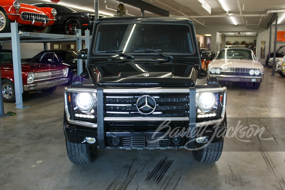 2014 Mercedes-Benz W463 G-Class - Image 8 of 12