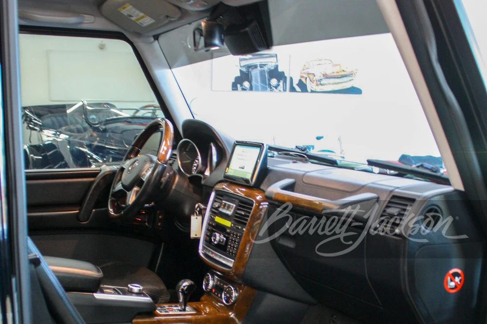 2014 Mercedes-Benz W463 G-Class - Image 9 of 12
