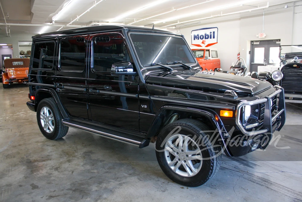 2014 Mercedes-Benz W463 G-Class - Image 10 of 12