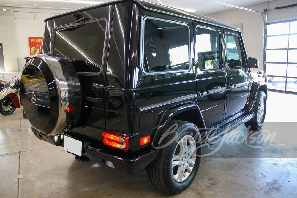 2014 Mercedes-Benz W463 G-Class - Image 11 of 12