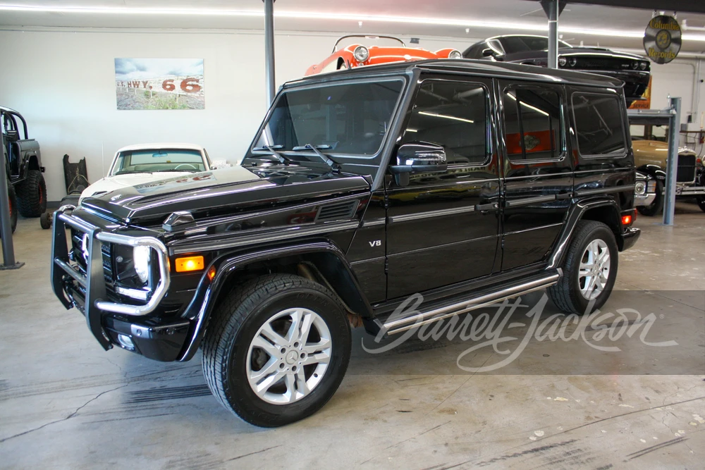 2014 Mercedes-Benz W463 G-Class - Image 12 of 12