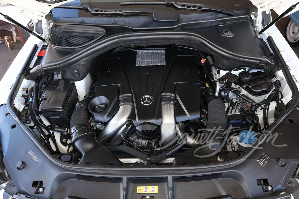 2014 Mercedes-Benz X166 GL-Class/GLS - Image 3 of 17