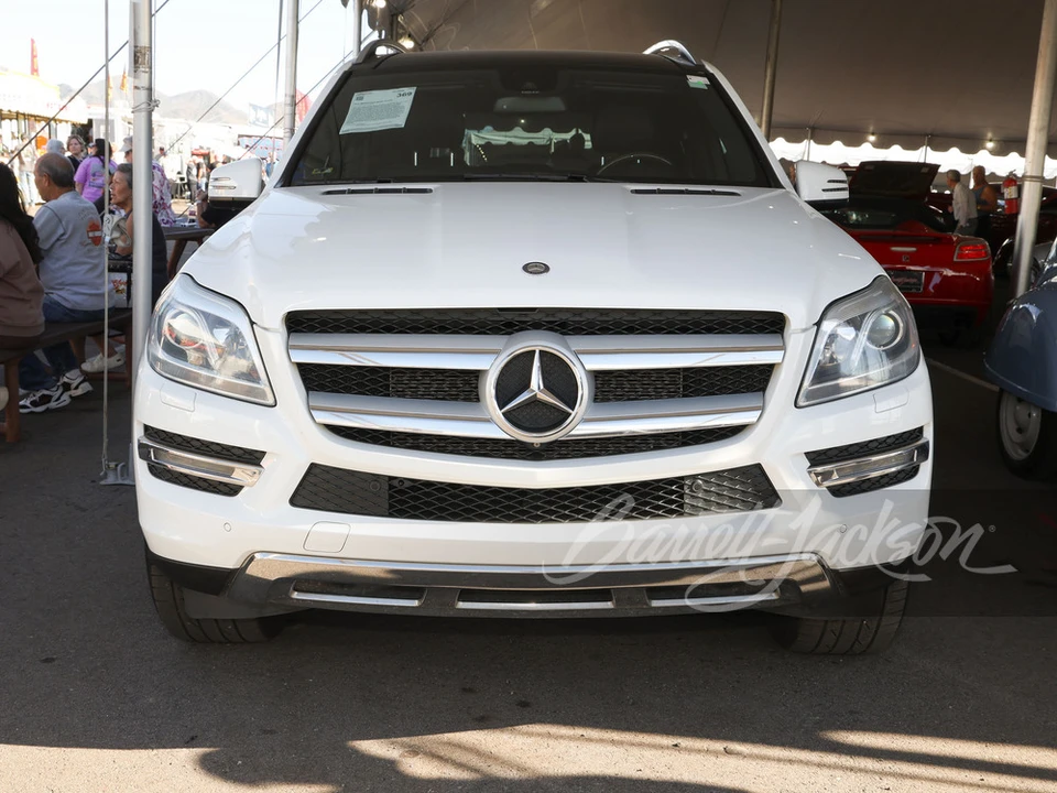 2014 Mercedes-Benz X166 GL-Class/GLS - Image 8 of 17