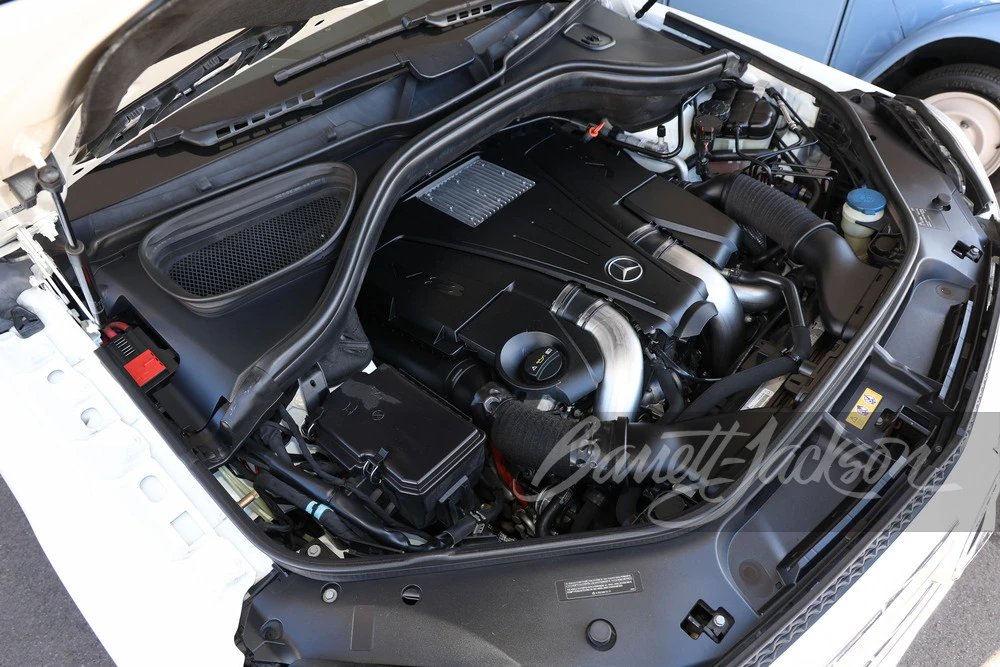 2014 Mercedes-Benz X166 GL-Class/GLS - Image 12 of 17