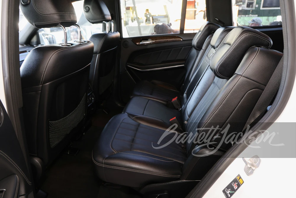 2014 Mercedes-Benz X166 GL-Class/GLS - Image 13 of 17