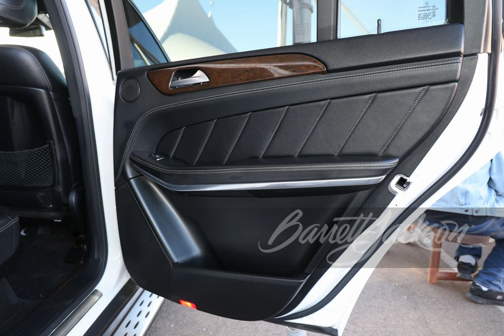 2014 Mercedes-Benz X166 GL-Class/GLS - Image 16 of 17