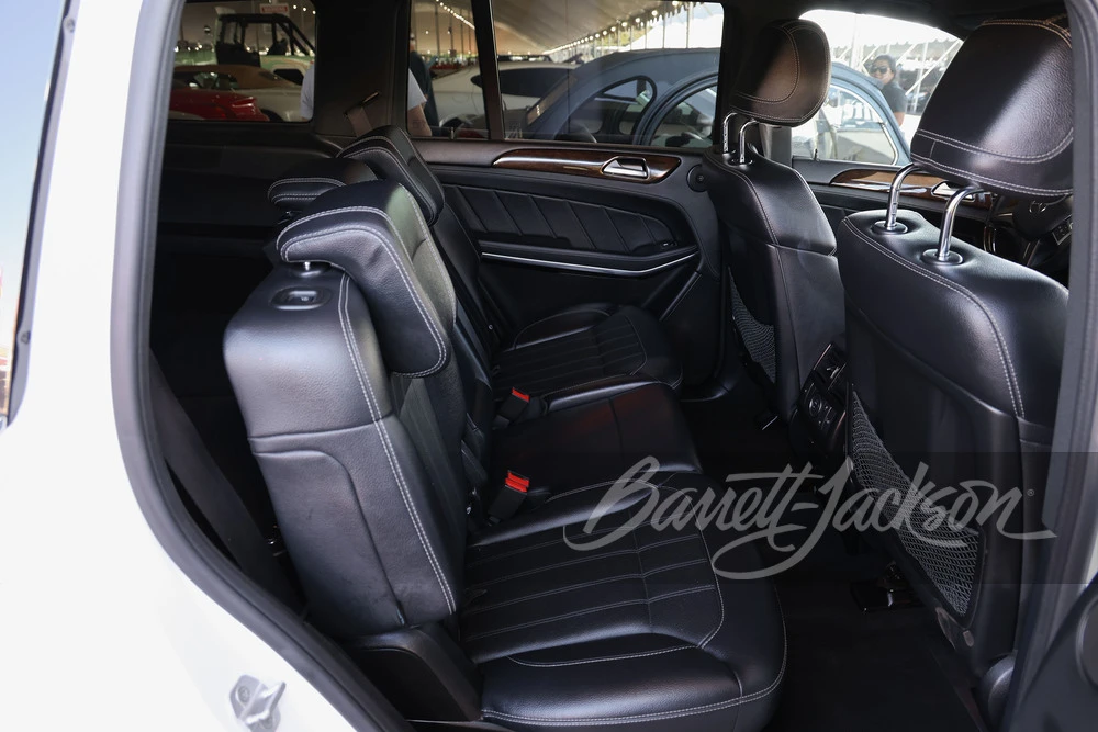 2014 Mercedes-Benz X166 GL-Class/GLS - Image 17 of 17