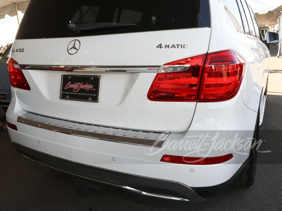 2014 Mercedes-Benz X166 GL-Class/GLS - Image 2 of 17