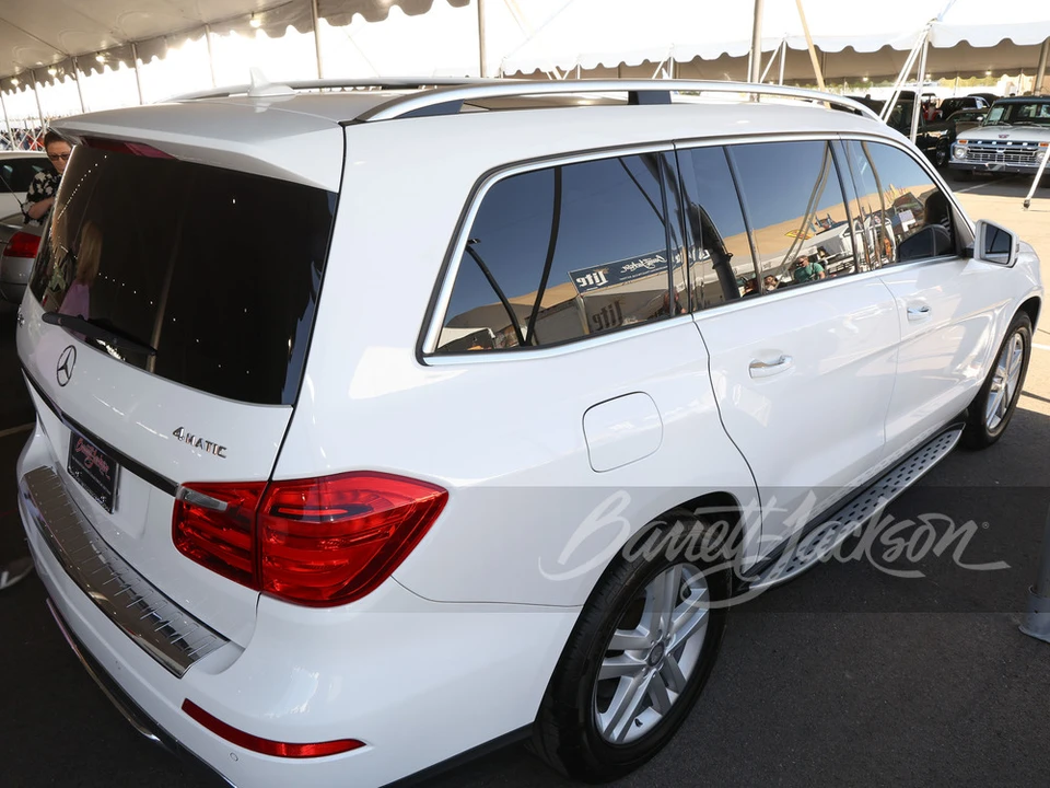 2014 Mercedes-Benz X166 GL-Class/GLS - Image 5 of 17