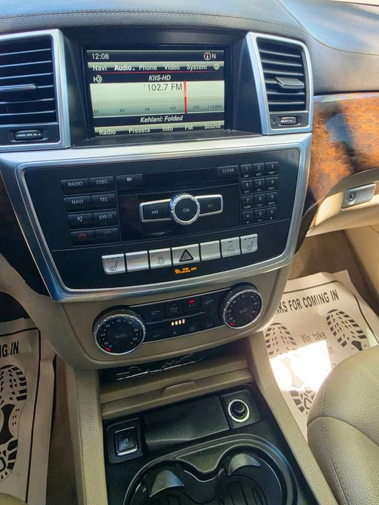 2014 Mercedes-Benz X166 GL-Class/GLS - Image 16 of 19