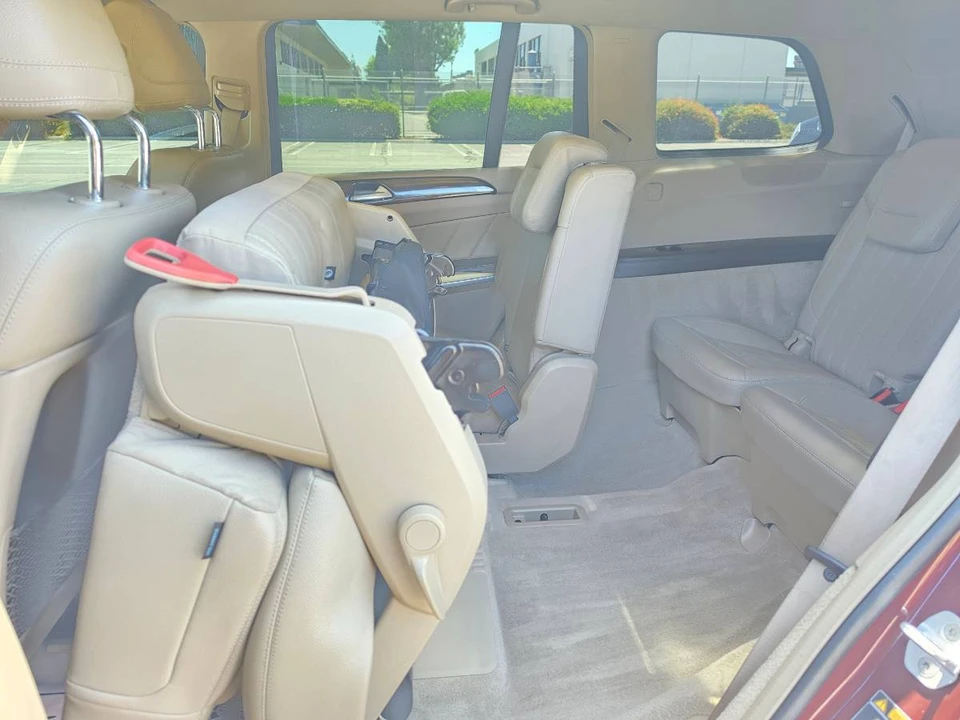2014 Mercedes-Benz X166 GL-Class/GLS - Image 9 of 19