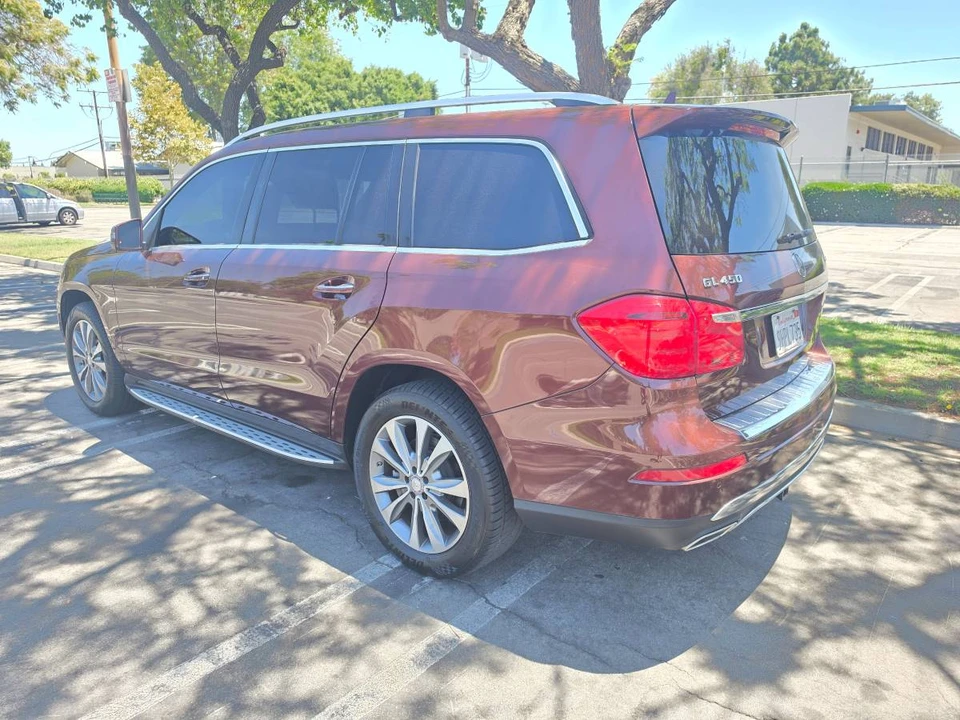 2014 Mercedes-Benz X166 GL-Class/GLS - Image 4 of 19