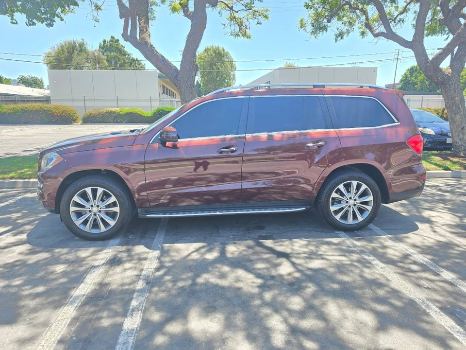 2014 Mercedes-Benz X166 GL-Class/GLS - Image 2 of 19