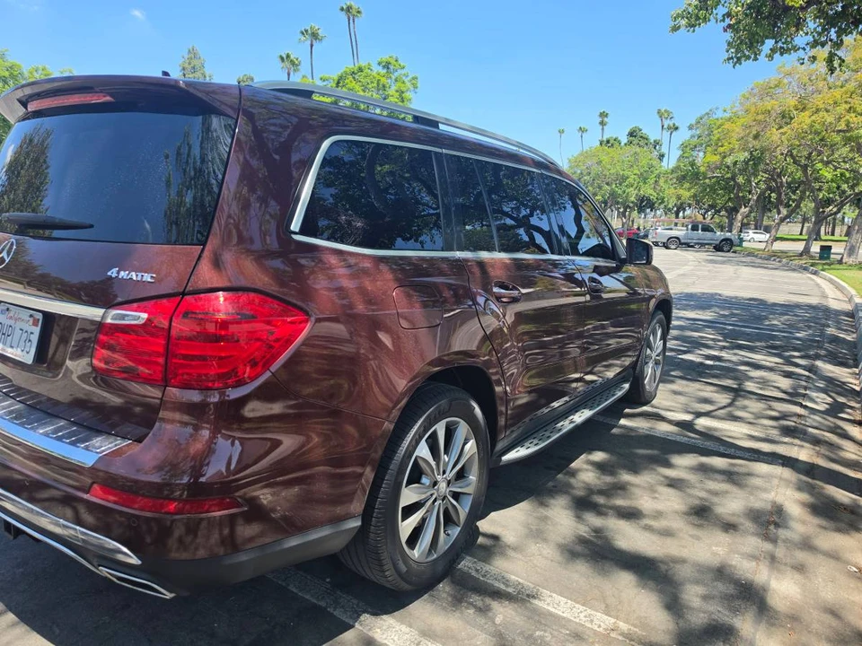 2014 Mercedes-Benz X166 GL-Class/GLS - Image 5 of 19